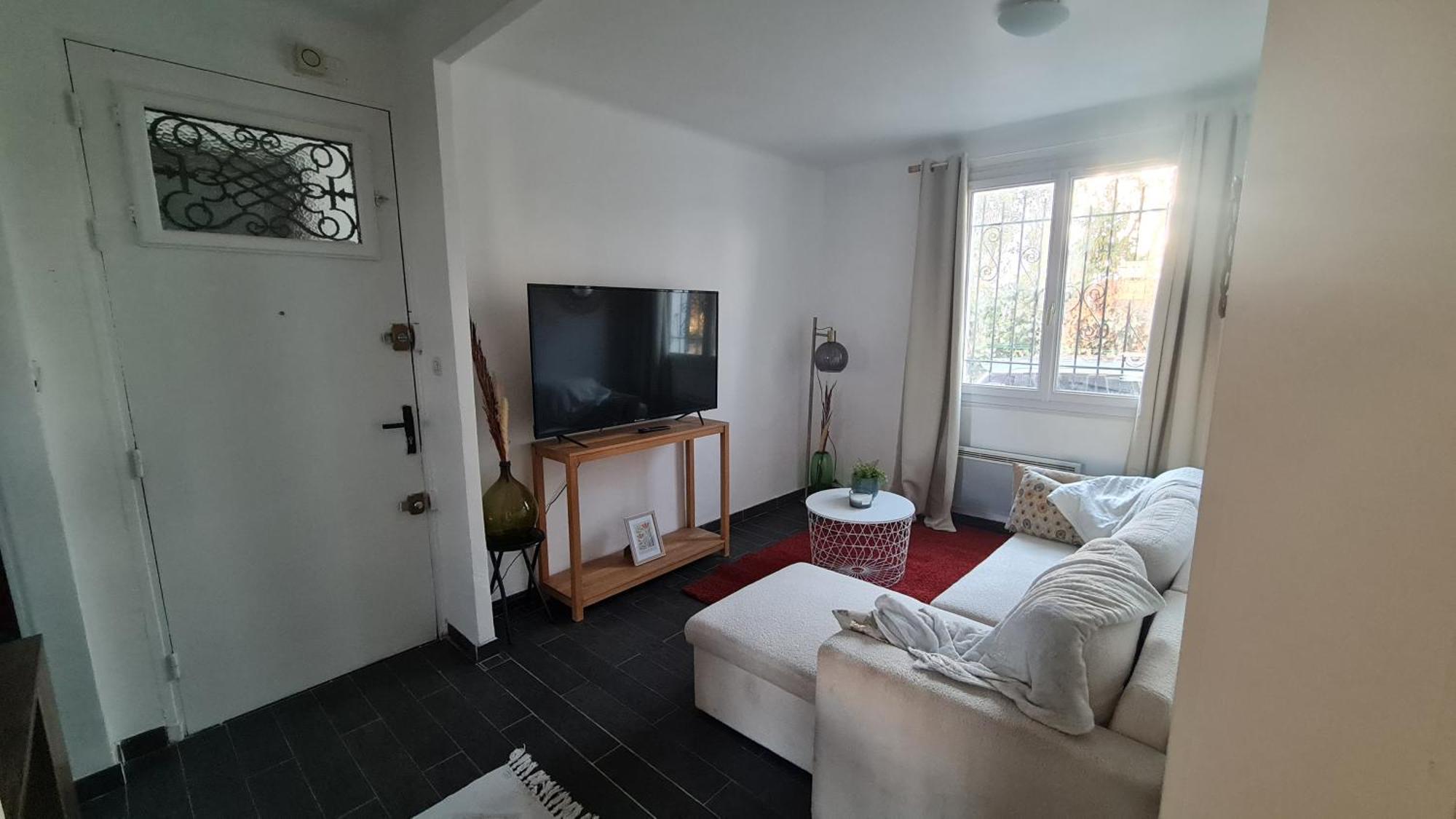 Les Lilas Appartement Marignane