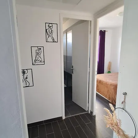 Les Lilas Marignane Extérieur photo