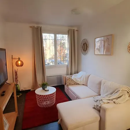 Les Lilas Marignane Extérieur photo