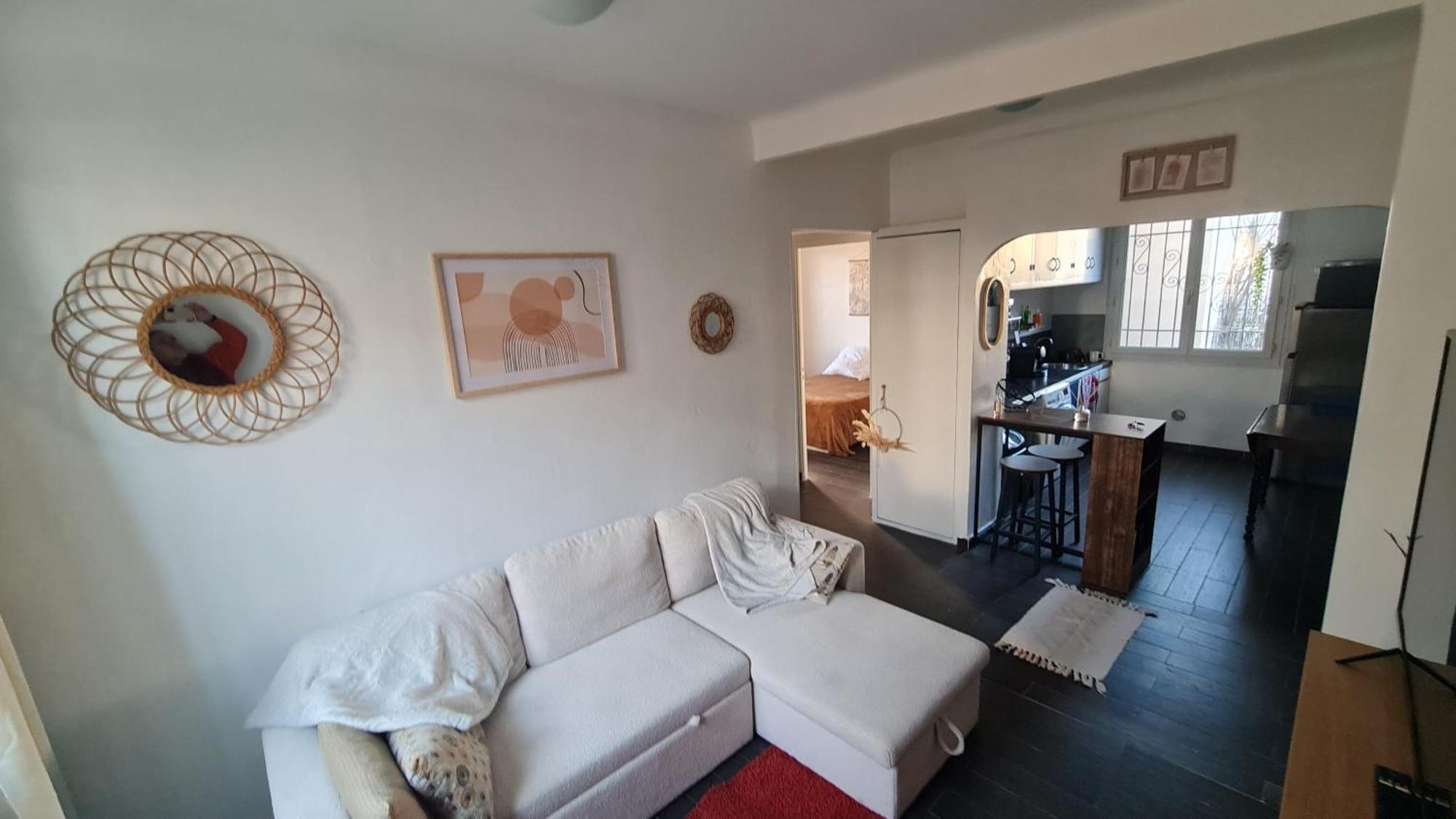 Appartement Les Lilas Marignane